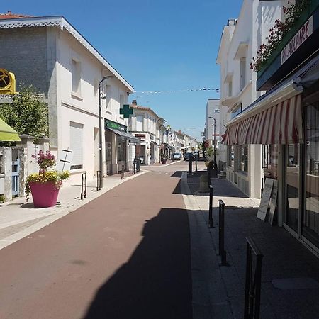 Saint Georges De Didonne - Emplacement Priviligie Pour Un Sejour A Deux Ou En Solo Exterior foto